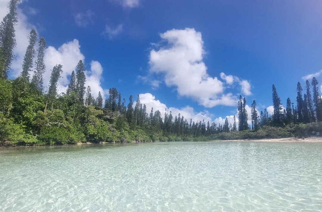 Piscine Naturelle景点图片