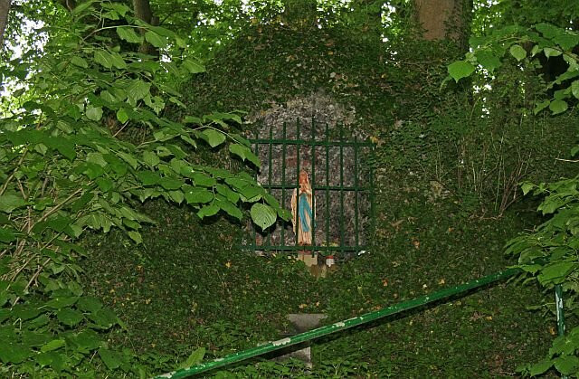 Lourdesgrot Wijnandsrade-Wijnandsrade必去景点