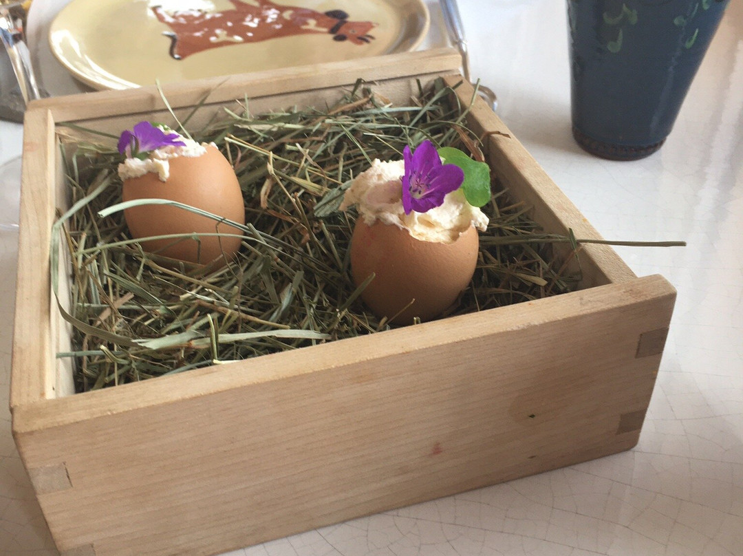 La Maison Des Bois - Marc Veyrat主图