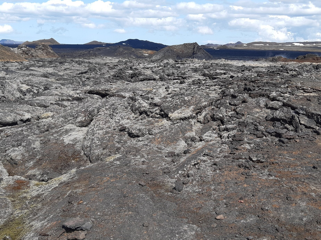 Leirhnjukur-米湖必去景点