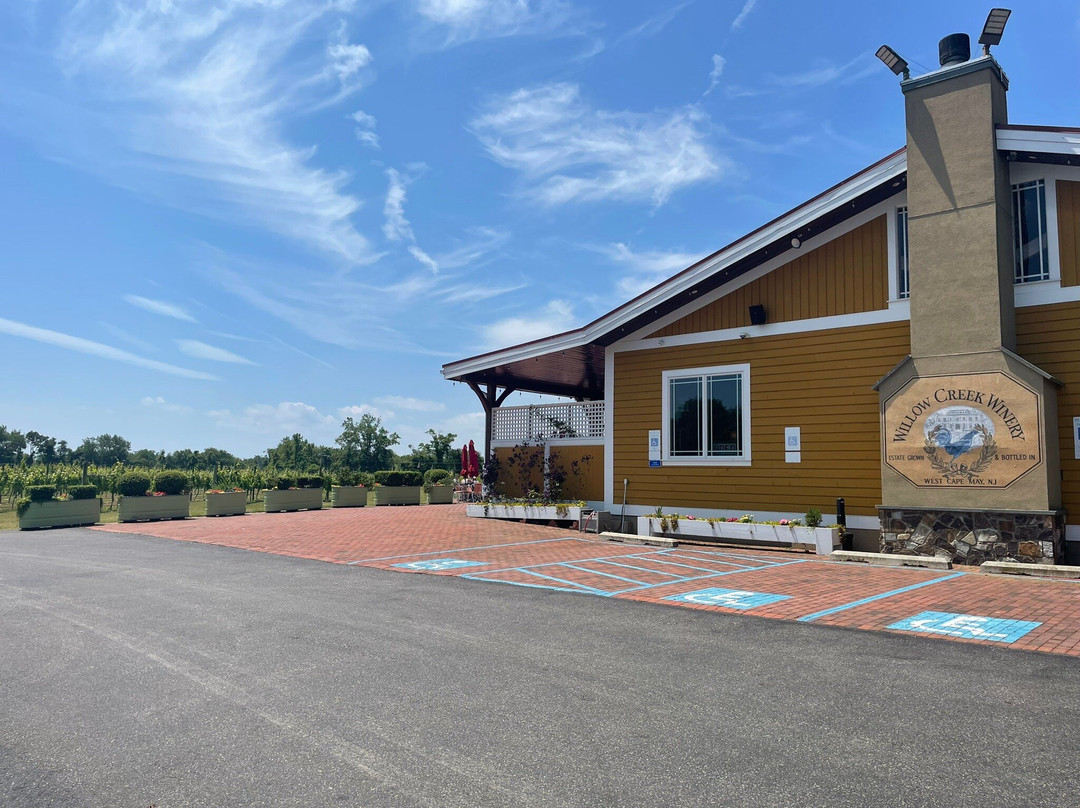 Willow Creek Winery景点图片