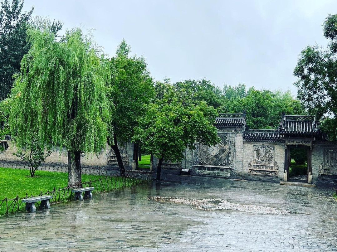 常家庄园-晋中市必去景点