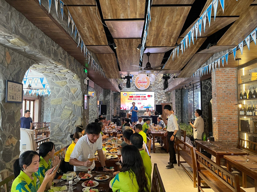 Anchor Bierhaus And Steak