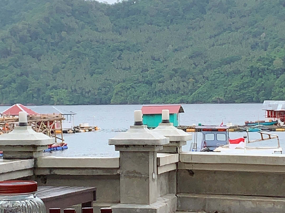 YOS Dive Lembeh-Eco Beach Resort-比通必去景点