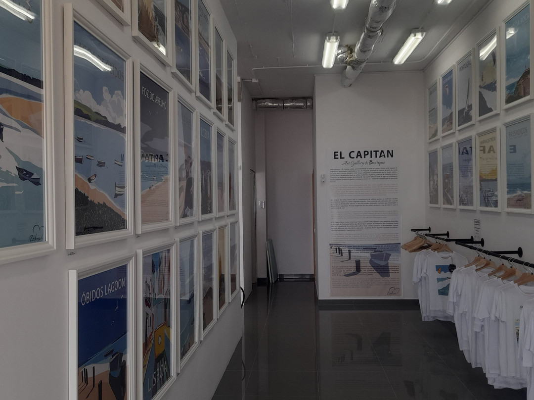El Capitan Art Gallery & Boutique景点图片