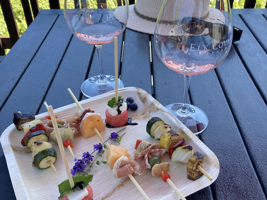 Elk Cove Vineyards-Gaston必去景点