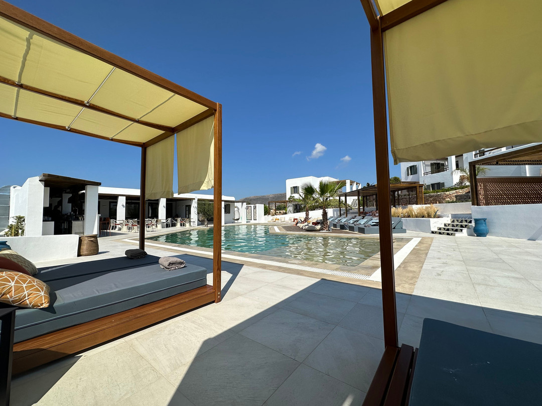 米努瓦村Spa酒店