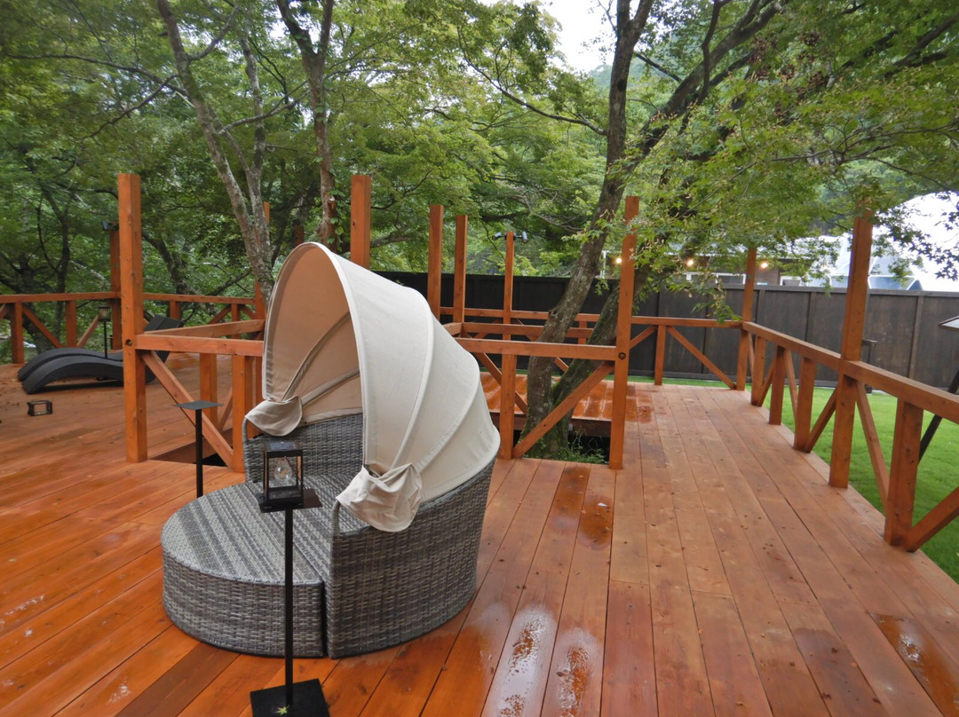 Byobu Rock-猪名川町必去景点