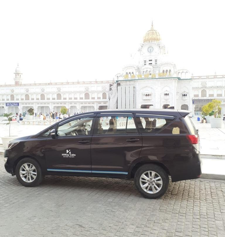 HiWay Cabs-阿姆利则必去景点