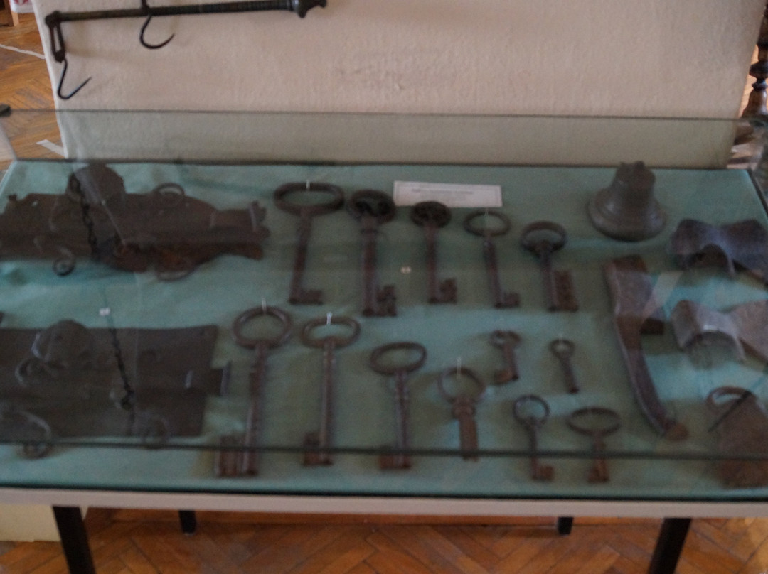 Tikhvin Memorial Museum of History, Architecture and Art景点图片
