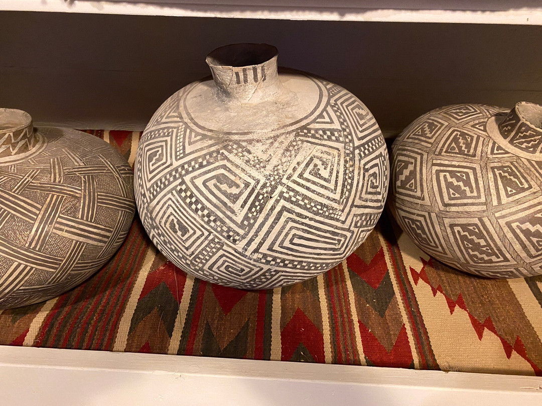 Rock Art Canyon Ranch-温斯洛必去景点