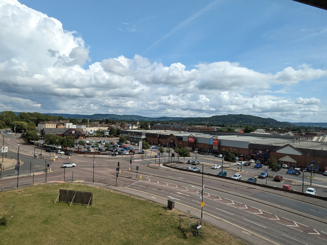 Premier Inn Gloucester (Quayside) hotel主图