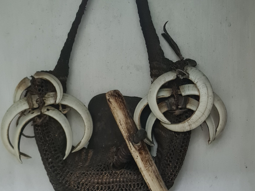 Museum Loka Budaya-查亚普拉必去景点