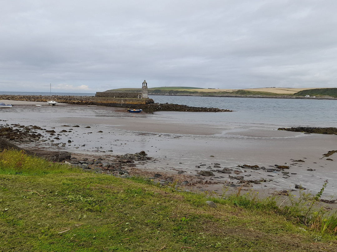 Port Logan Lighthouse-Port Logan必去景点