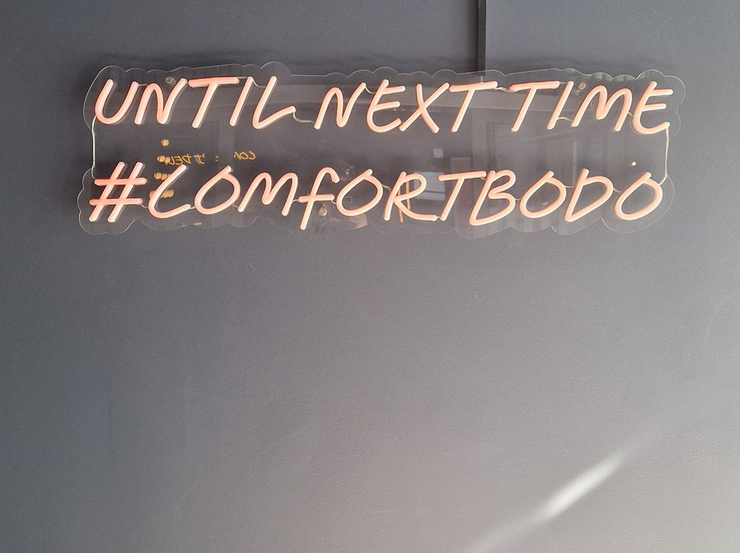 Comfort Hotel Bodo主图