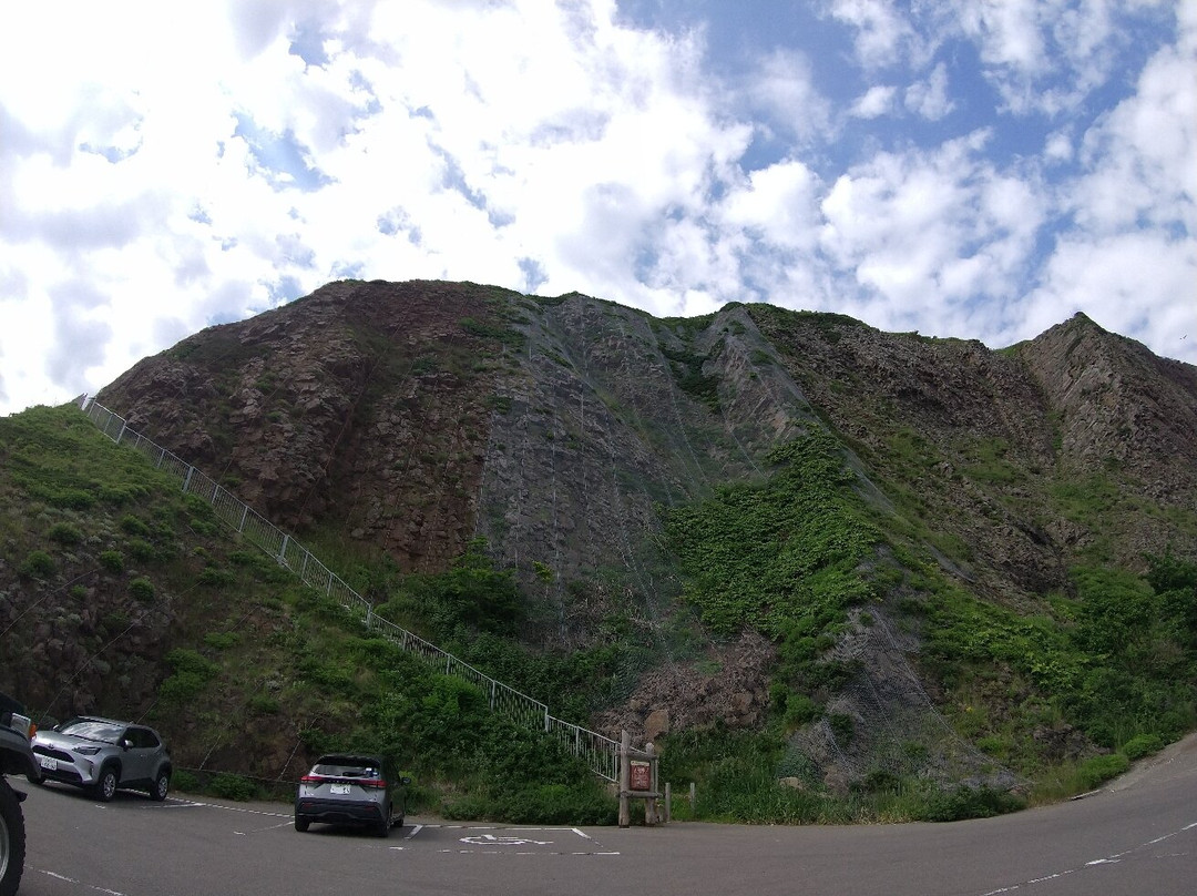 Oronko Rock-斜里町必去景点
