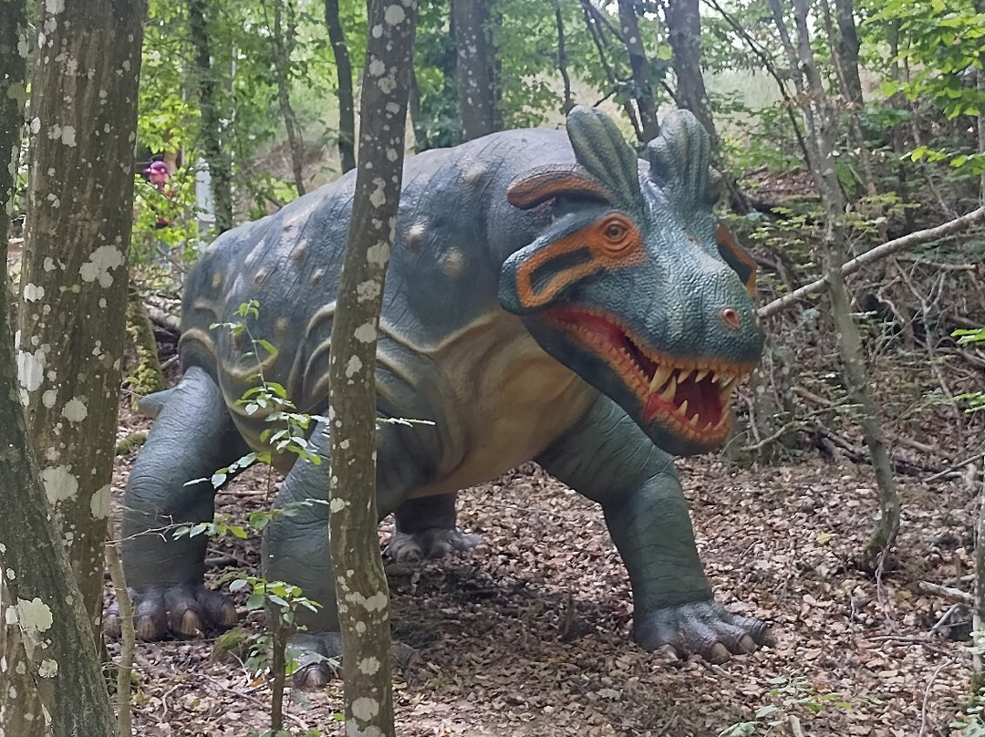 Dinosaurierpark Teufelsschlucht景点图片