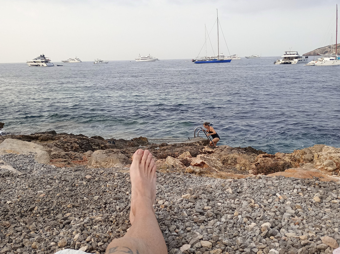 Playa Talamanca-伊维萨必去景点