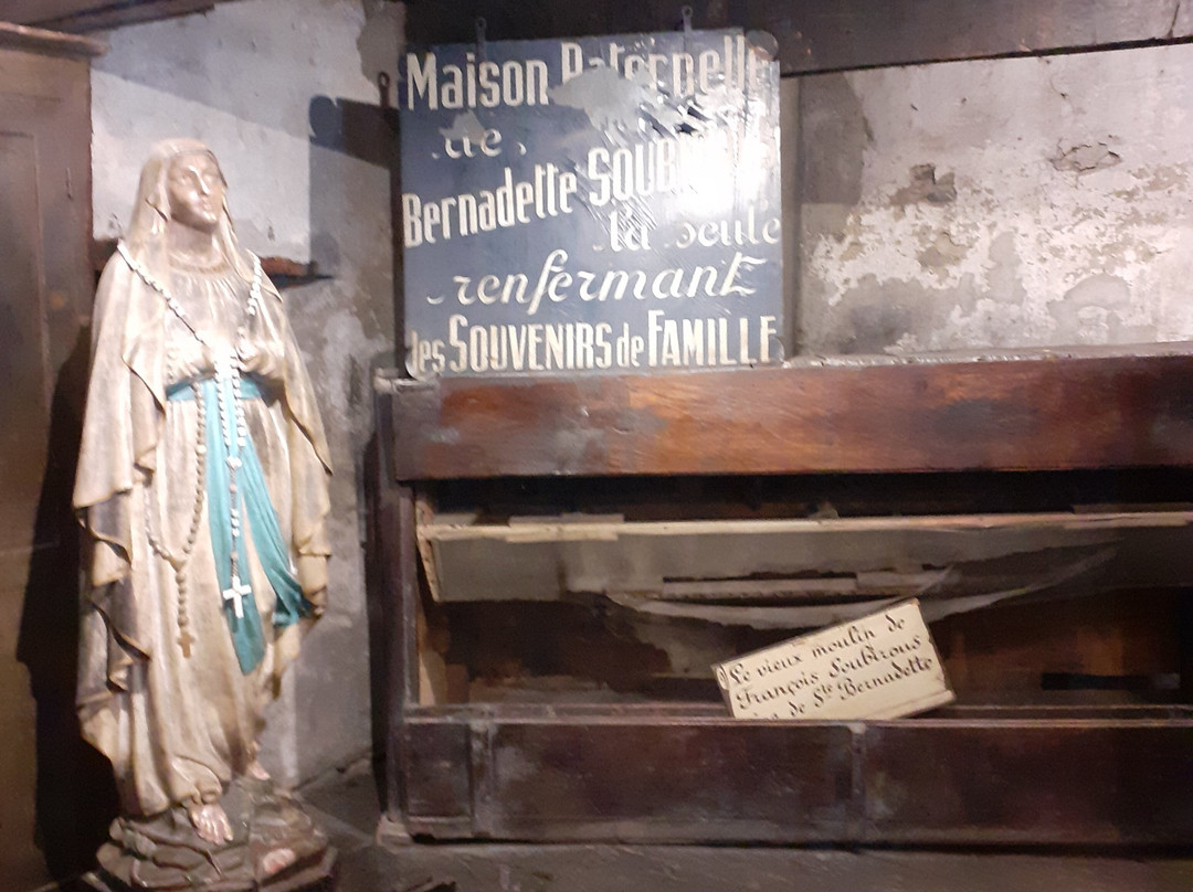 Moulin Lacadé - Maison Paternelle de Sainte Bernadette景点图片