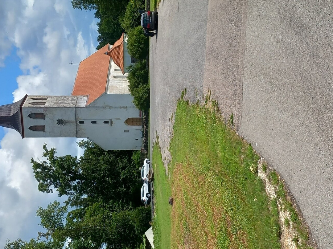 Puhalepa Church-Puhalepa必去景点