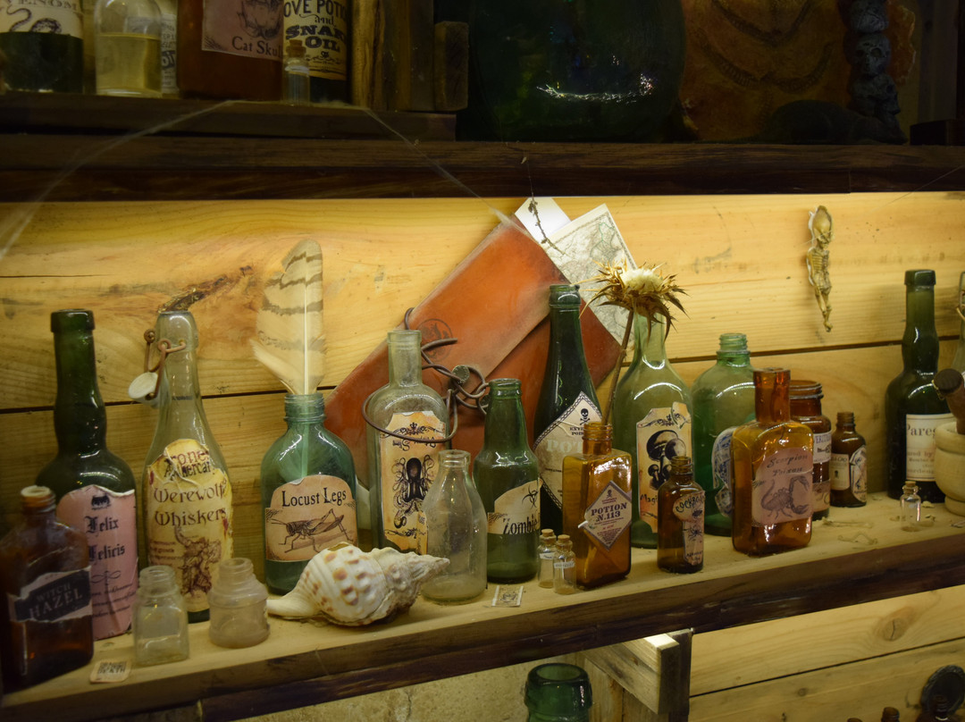 El Castillo Encantado-瓦拉杜利德必去景点