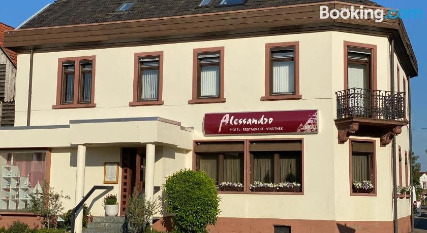 Hotel Restaurant Alessandro主图