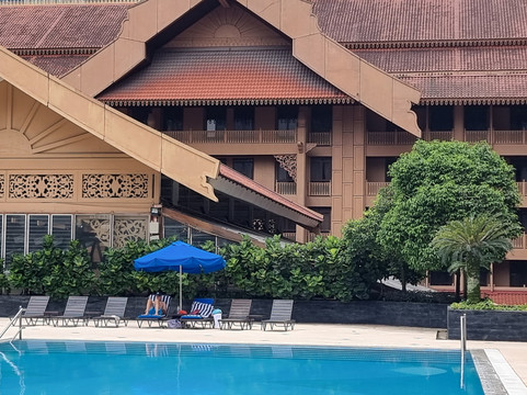 吉隆坡皇家朱兰酒店主图