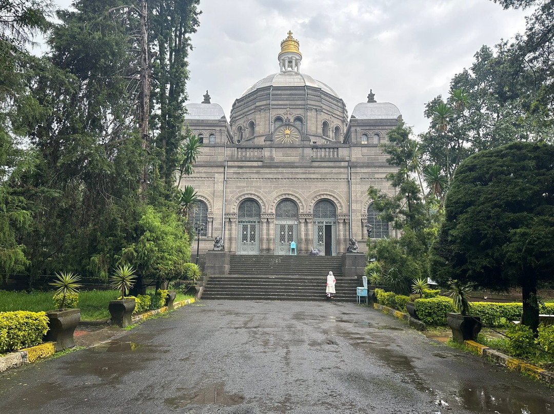 The Mausoleum of Menelik II-亚的斯亚贝巴必去景点