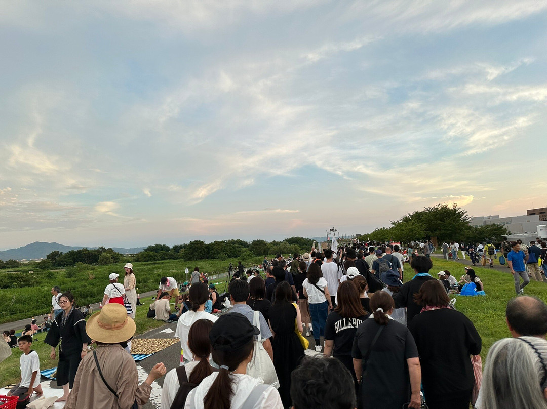 Nagaoka Festival Grand Fireworks-长冈市必去景点