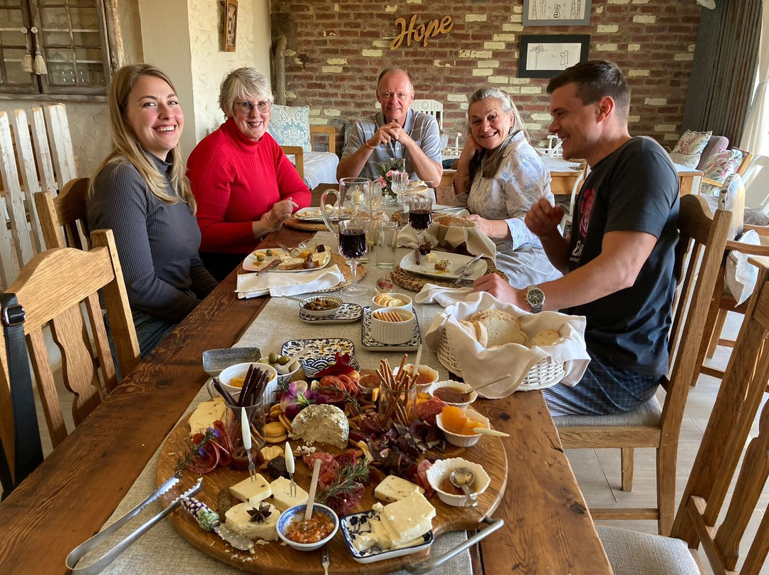Tevreden Cheese Farm