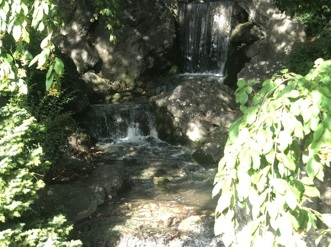 Nacedero del Urederra-Baquedano必去景点