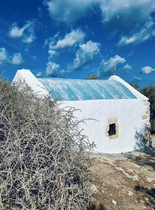 St. George's Chapel-Anissaras必去景点
