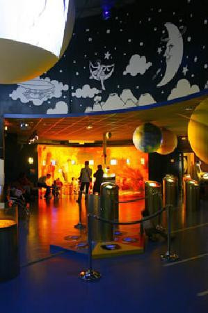 Planétarium Ludiver景点图片