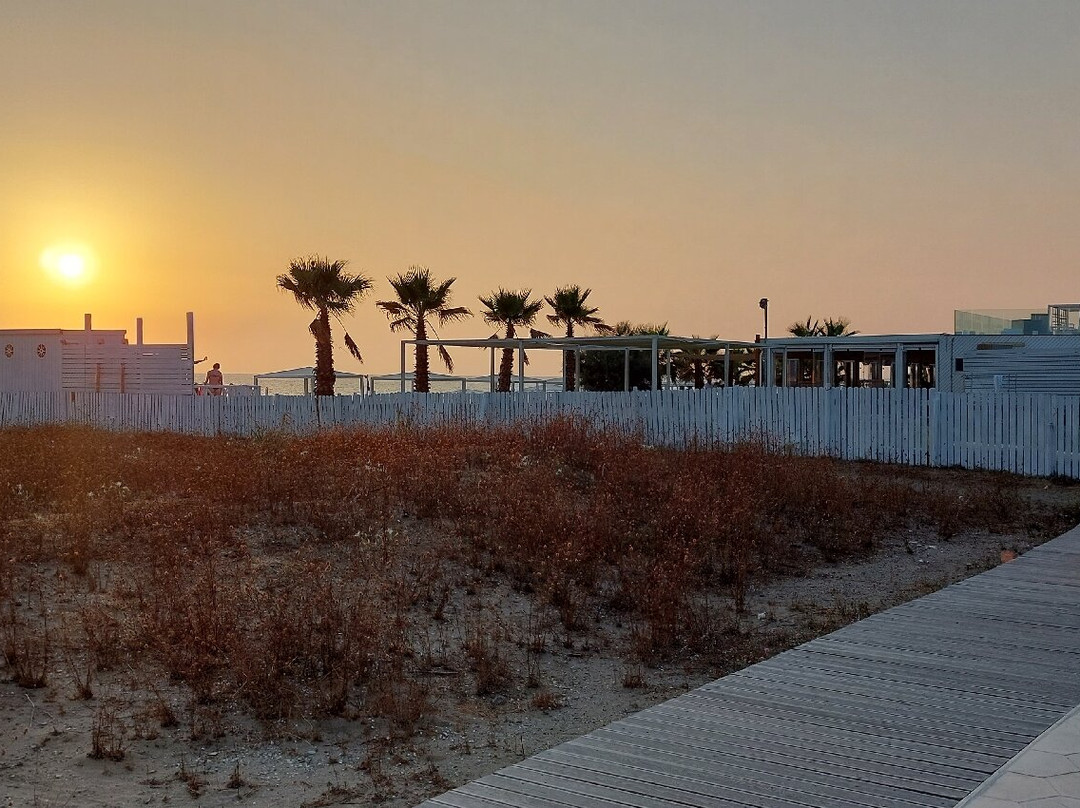 Lido Mediterraneo Beach景点图片