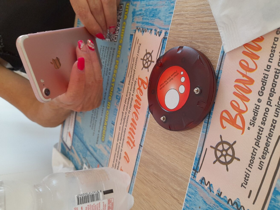 Polpì - Panini Di Mare