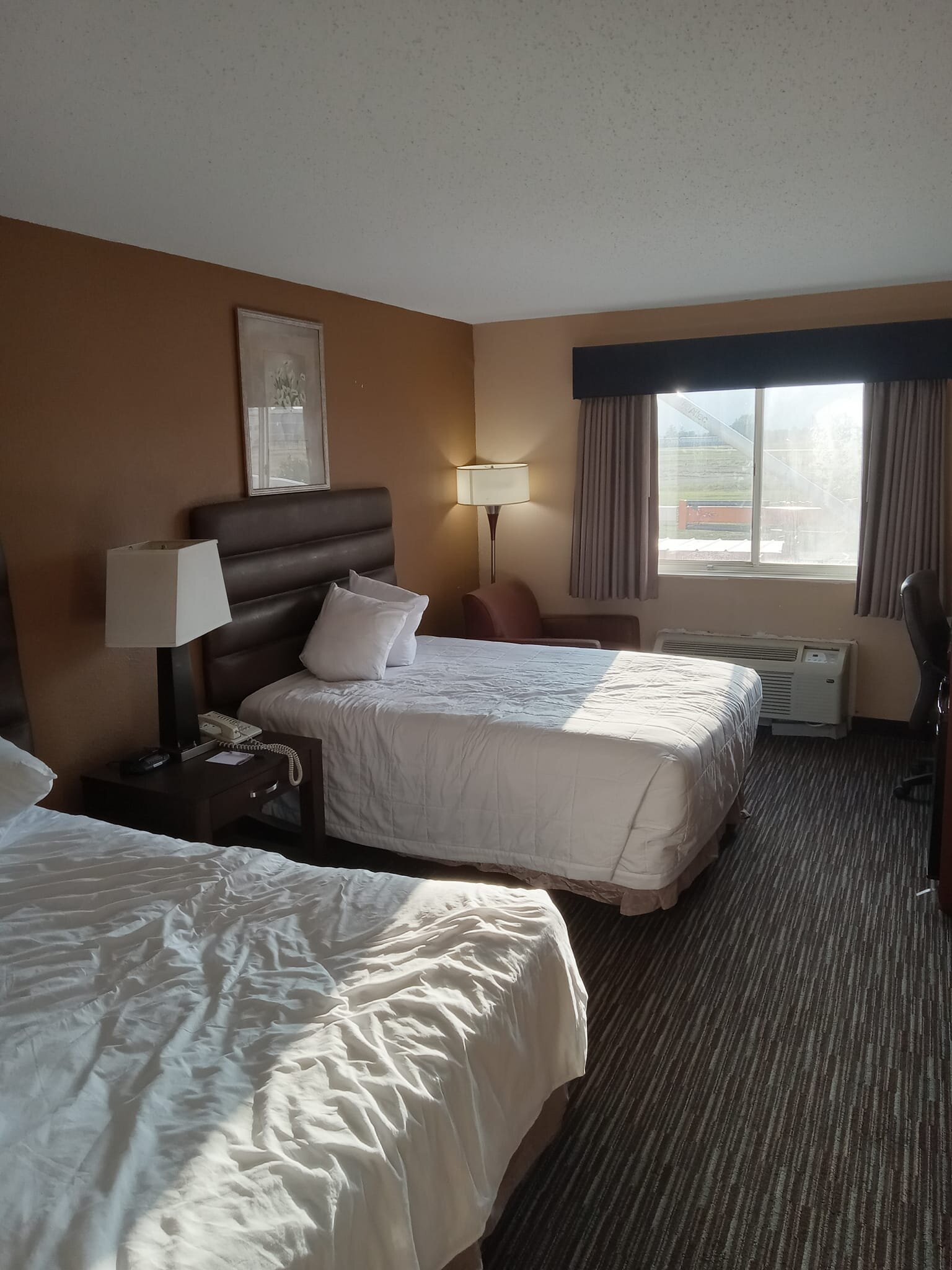 Baymont by Wyndham Columbus/Rickenbacker-浴室