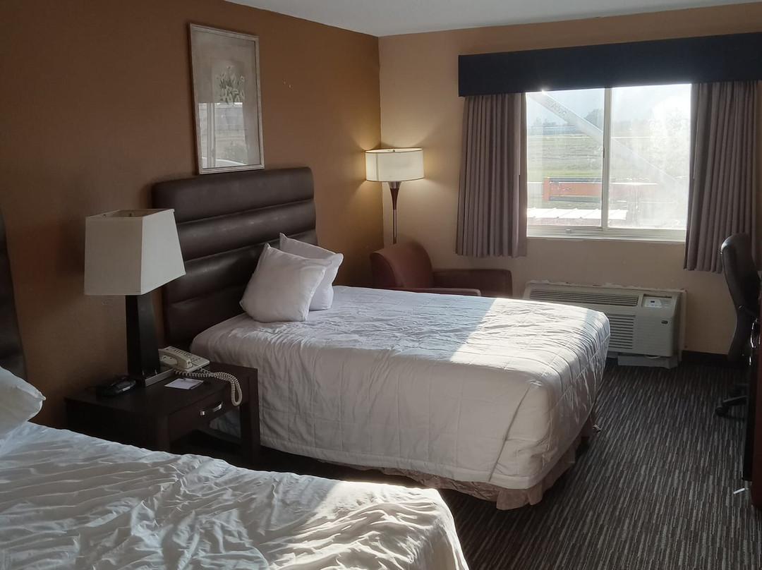 Baymont by Wyndham Columbus/Rickenbacker主图