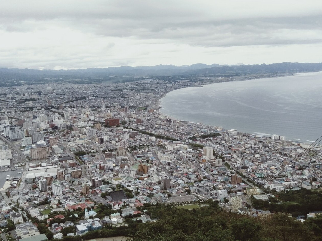 东横INN-北海道函馆站前大门主图