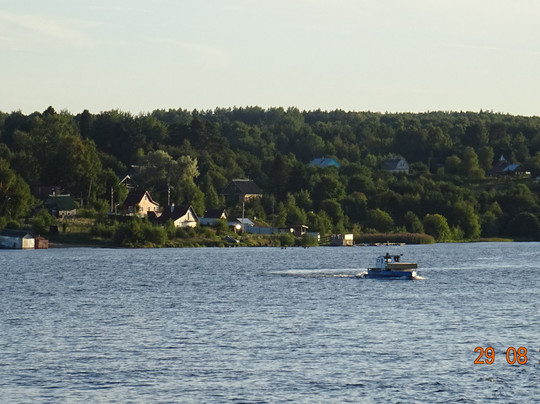 Svir River-Voznesenye必去景点