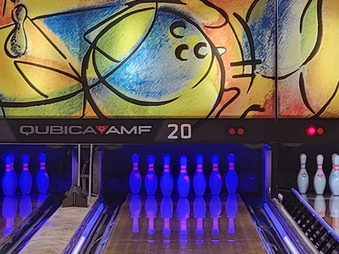 Canyon Lanes Bowling-卡巴宗必去景点