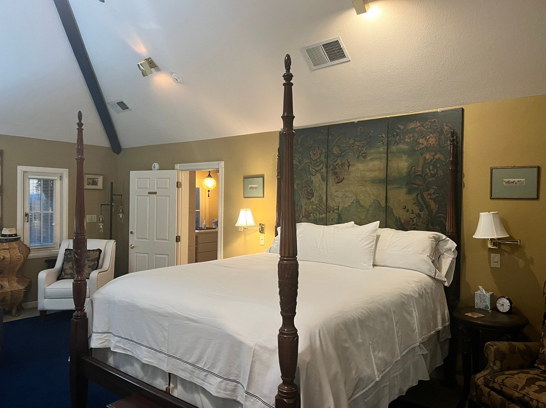 Bella Villa Messina Wine Country Inn主图