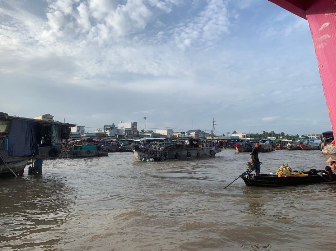 Mekong Delta Ecotours-芹苴必去景点