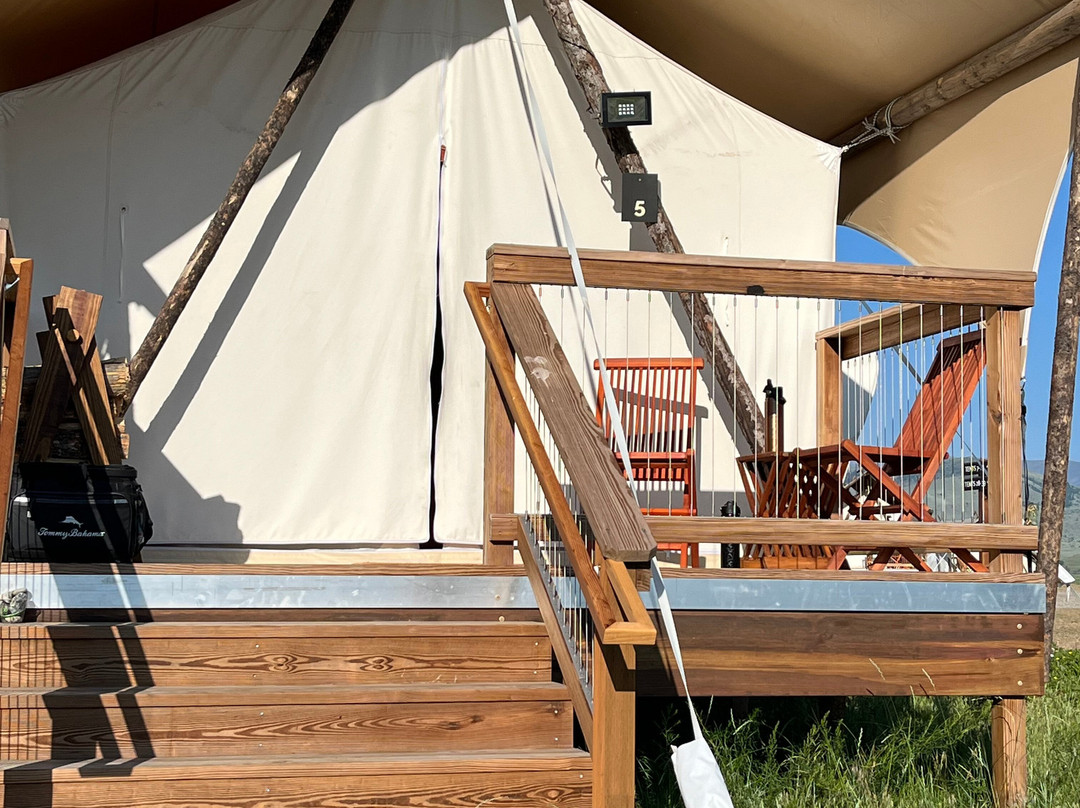 Under Canvas North Yellowstone - Paradise Valley主图