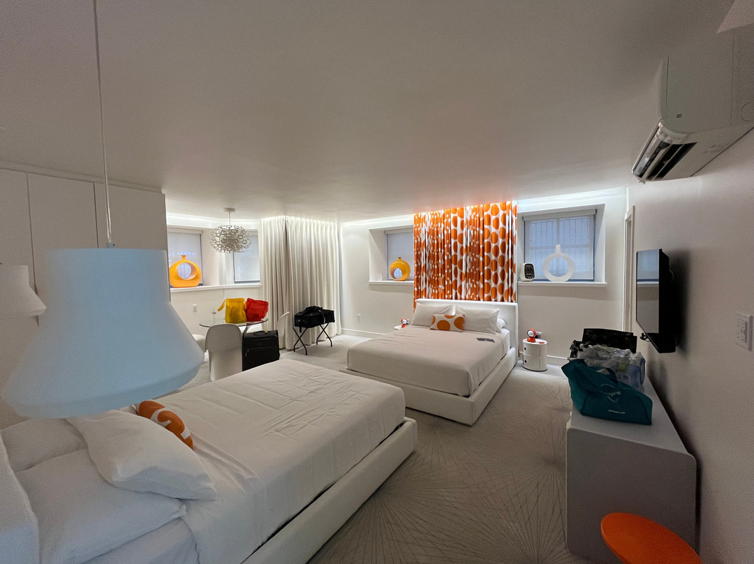 Hôtel Nomad - l'esprit de curiosité主图