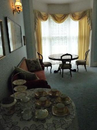 Couldrey House & Garden-怀韦拉必去景点