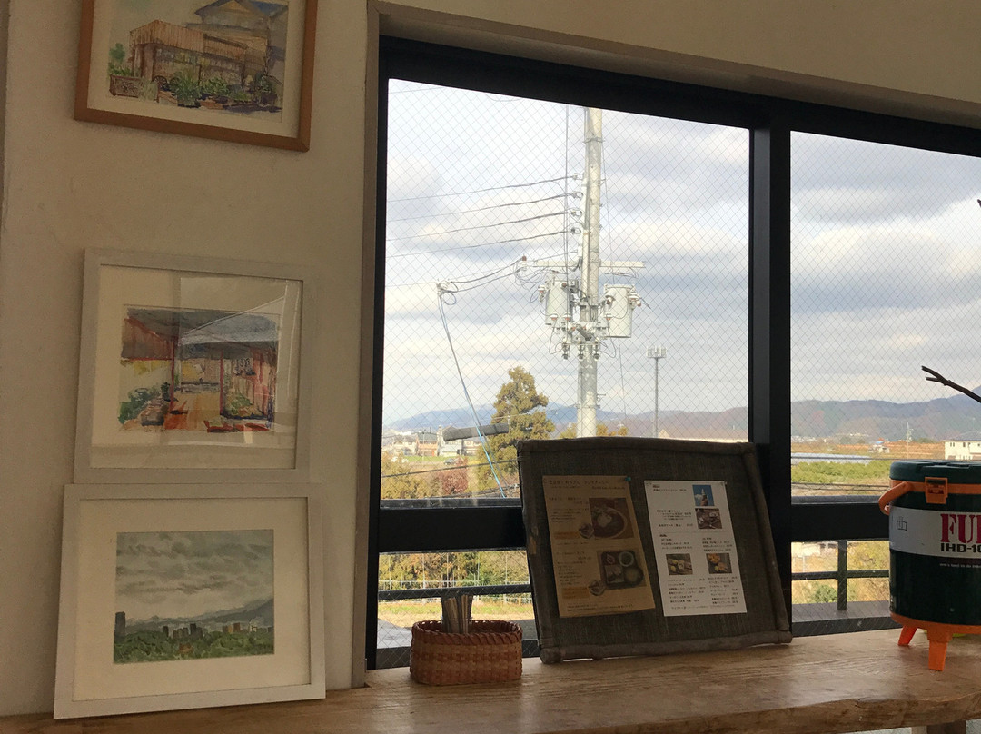 Chihayaakasaka Michi-no-Eki-千早赤阪村必去景点