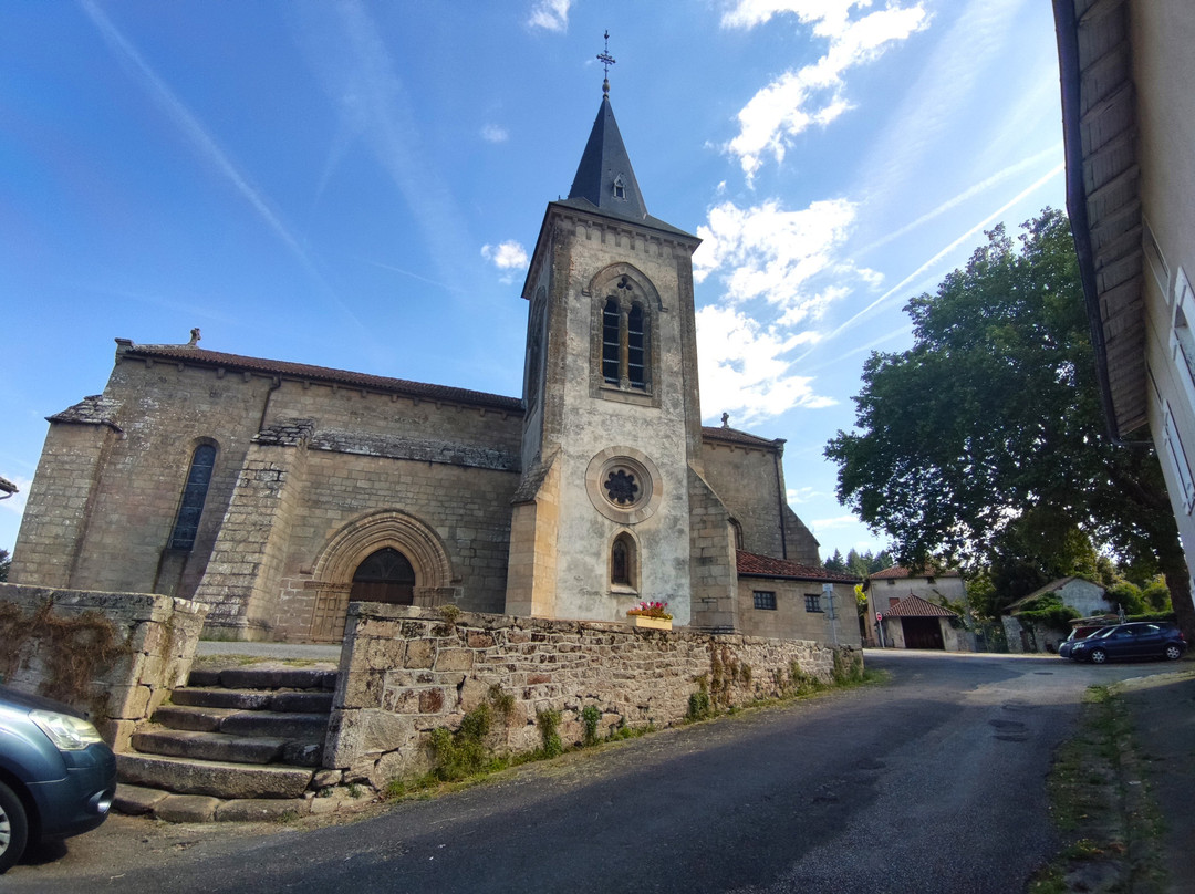 Église de l'Assomption-de-la-Vierge景点图片