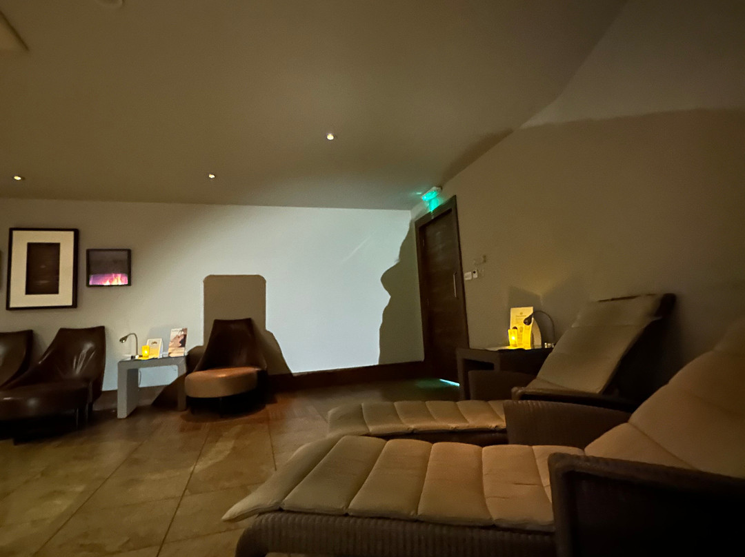 Leisure Club and Spa at Macdonald Portal Hotel-Tarporley必去景点