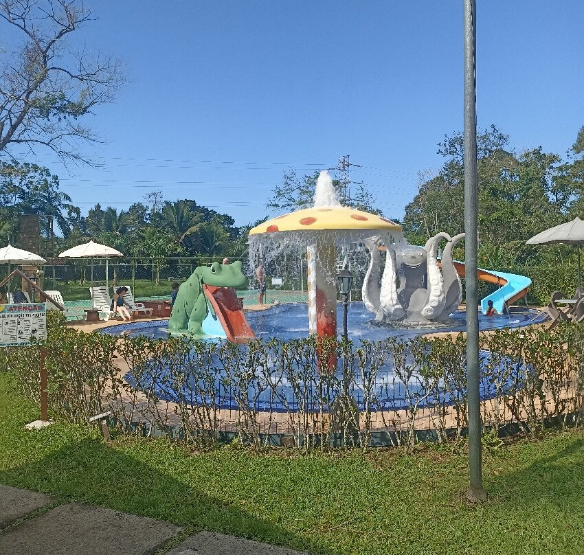 Hotel Bosques do Massaguacu主图