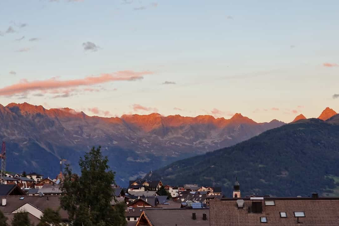 Hotel Bergfrieden主图